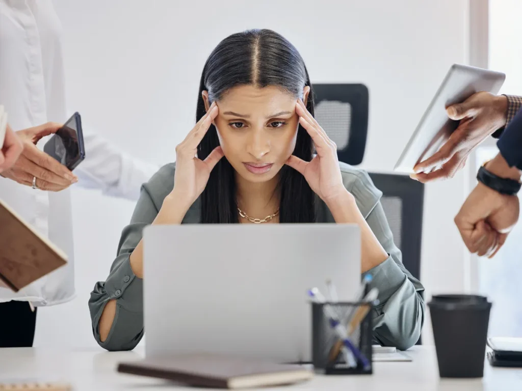 Anxiety-Stress-Burnout